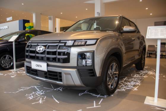 HYUNDAI CRETA 1.0 TGDI FLEX LIMITED AUTOMÁTICO HYUNDAI CRETA 1.0 TGDI FLEX LIMITED AUTOMÁTICO